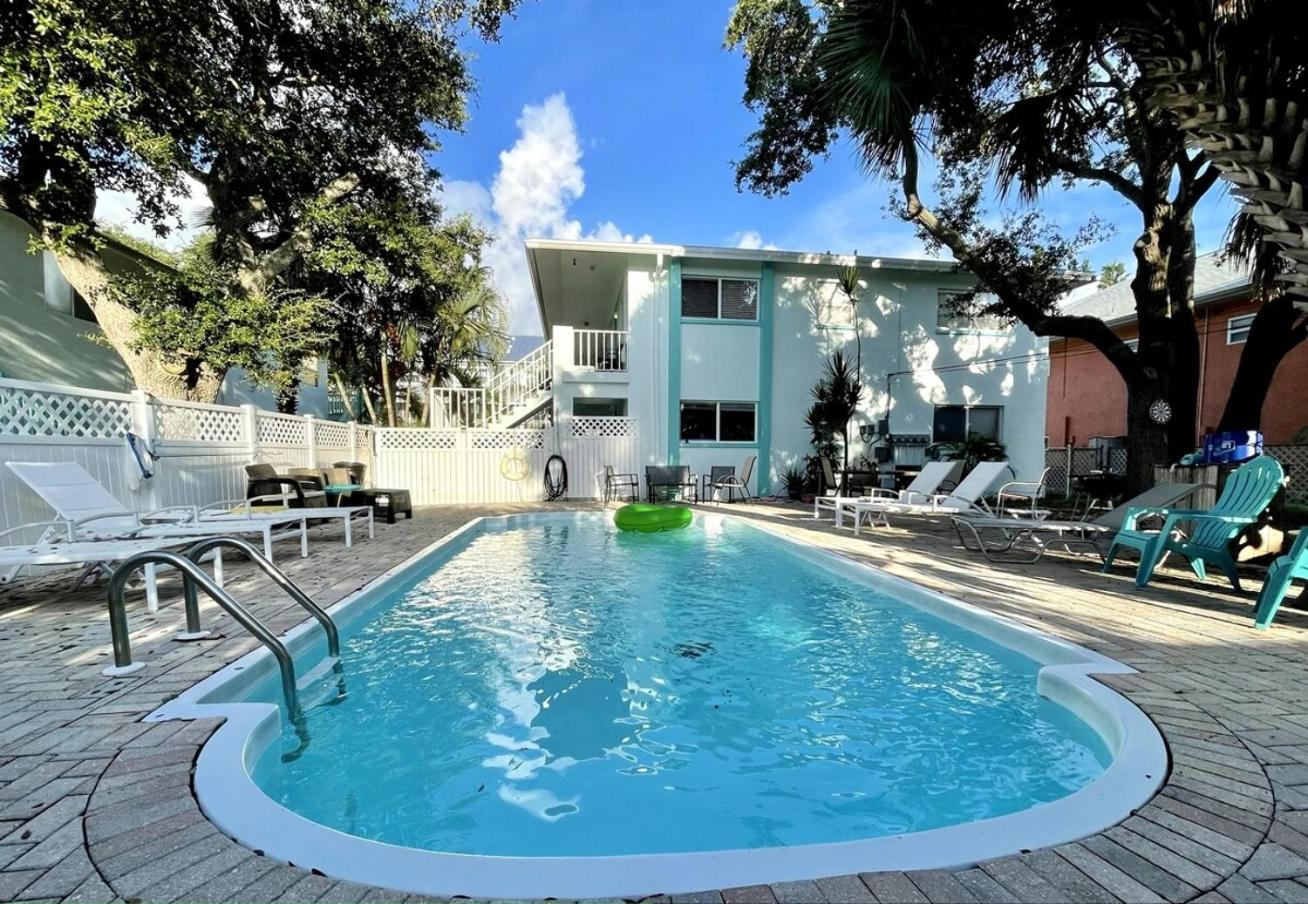 Sun, Sand, Coastal Haven 1 Clearwater Beach Buitenkant foto